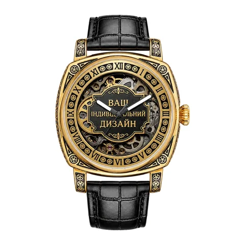 EAGLOR Heritage 22 Gold