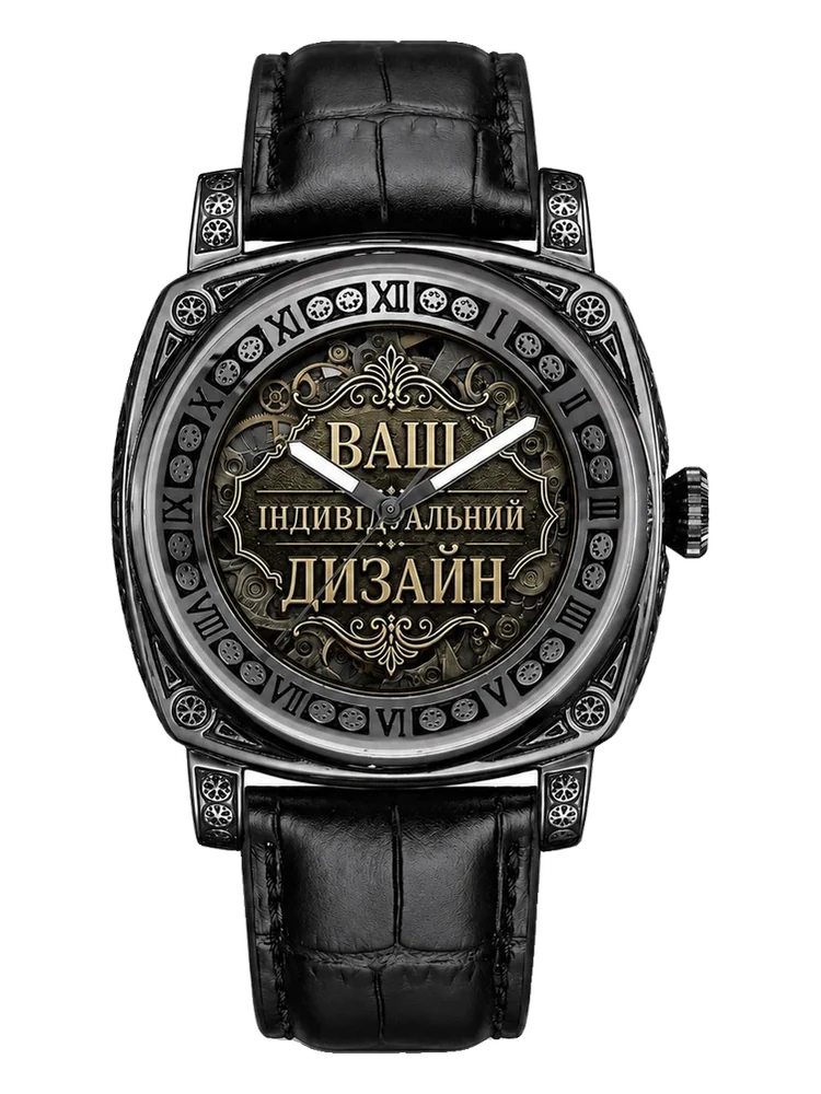 EAGLOR Heritage Black