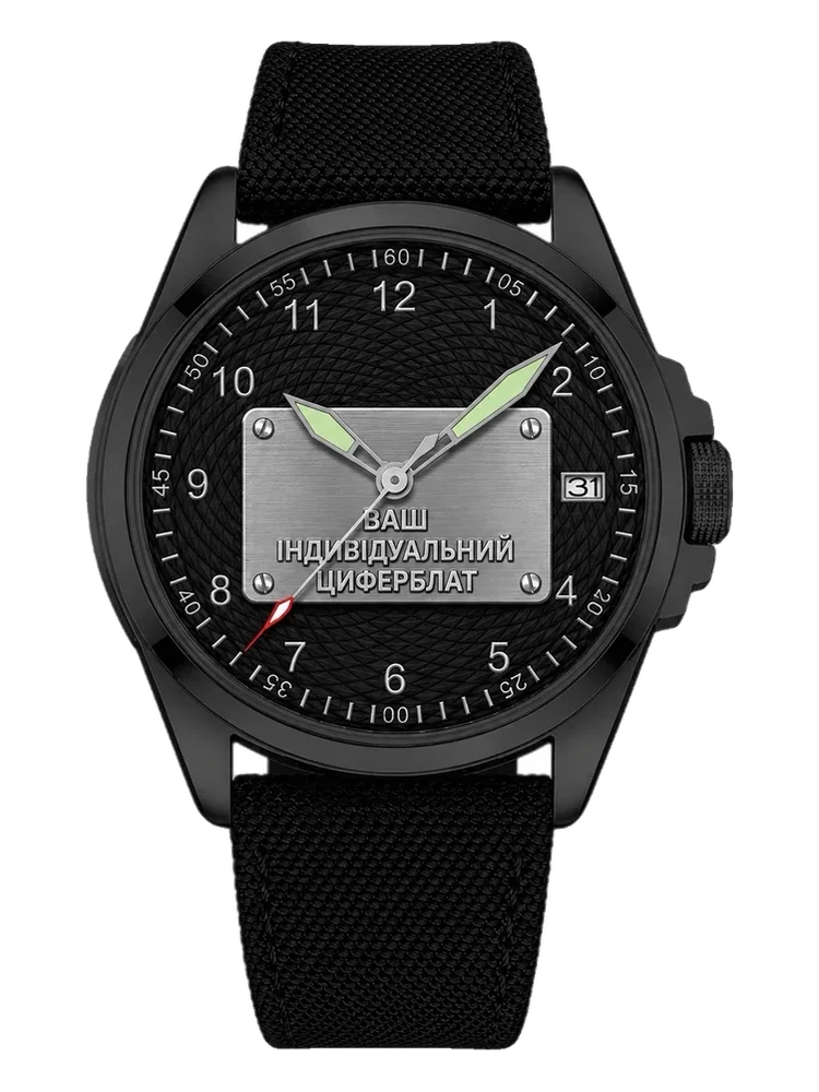 EAGLOR Titan Black