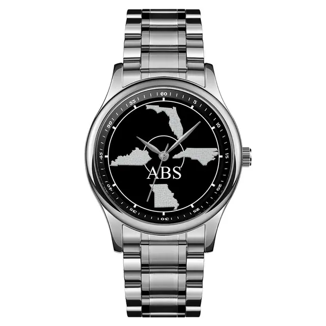 ABS і мапа штатів