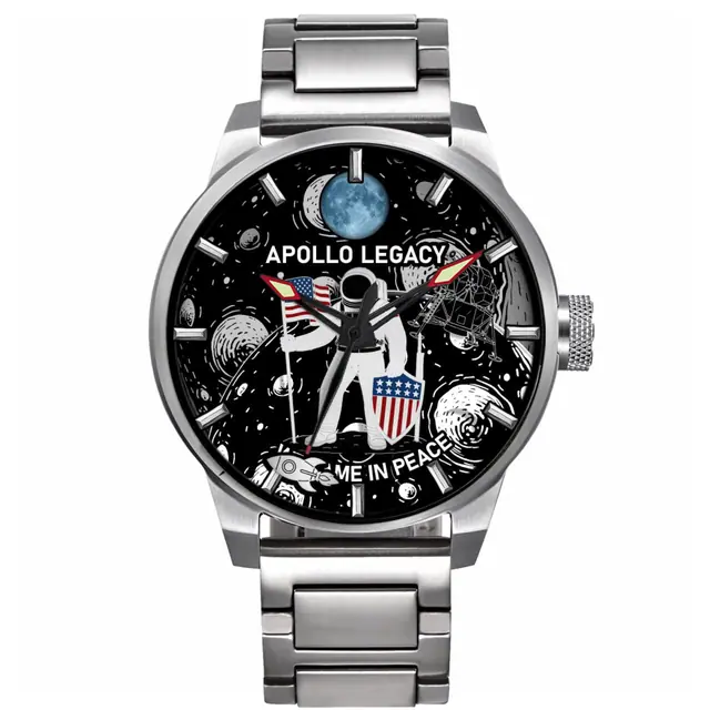 Apollo Legacy