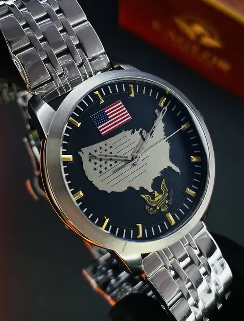 Мапа США